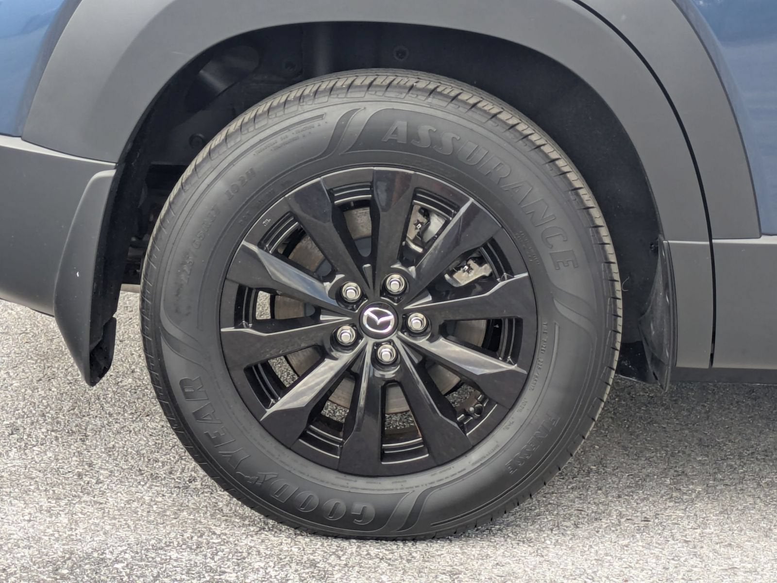 2025 Mazda Mazda CX-50 Hybrid Premium