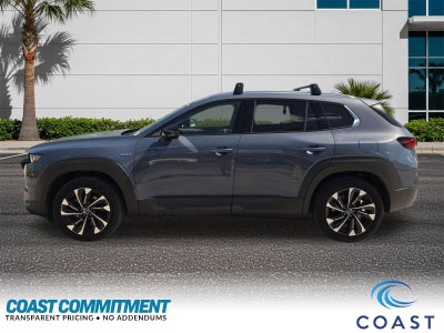 2025 Mazda Mazda CX-50 Hybrid Premium Plus