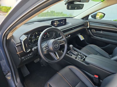 2025 Mazda Mazda CX-50 Hybrid Premium Plus