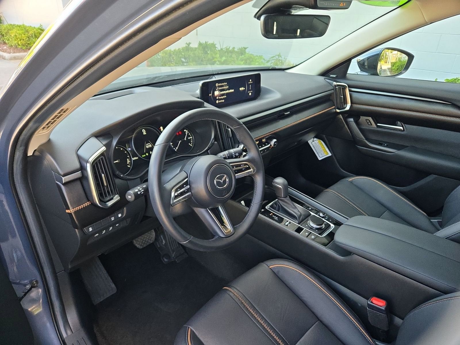 2025 Mazda Mazda CX-50 Hybrid Premium Plus