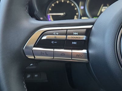 2025 Mazda Mazda CX-50 Hybrid Premium Plus