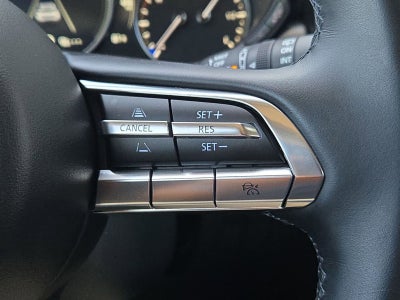 2025 Mazda Mazda CX-50 Hybrid Premium Plus