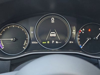 2025 Mazda Mazda CX-50 Hybrid Premium Plus