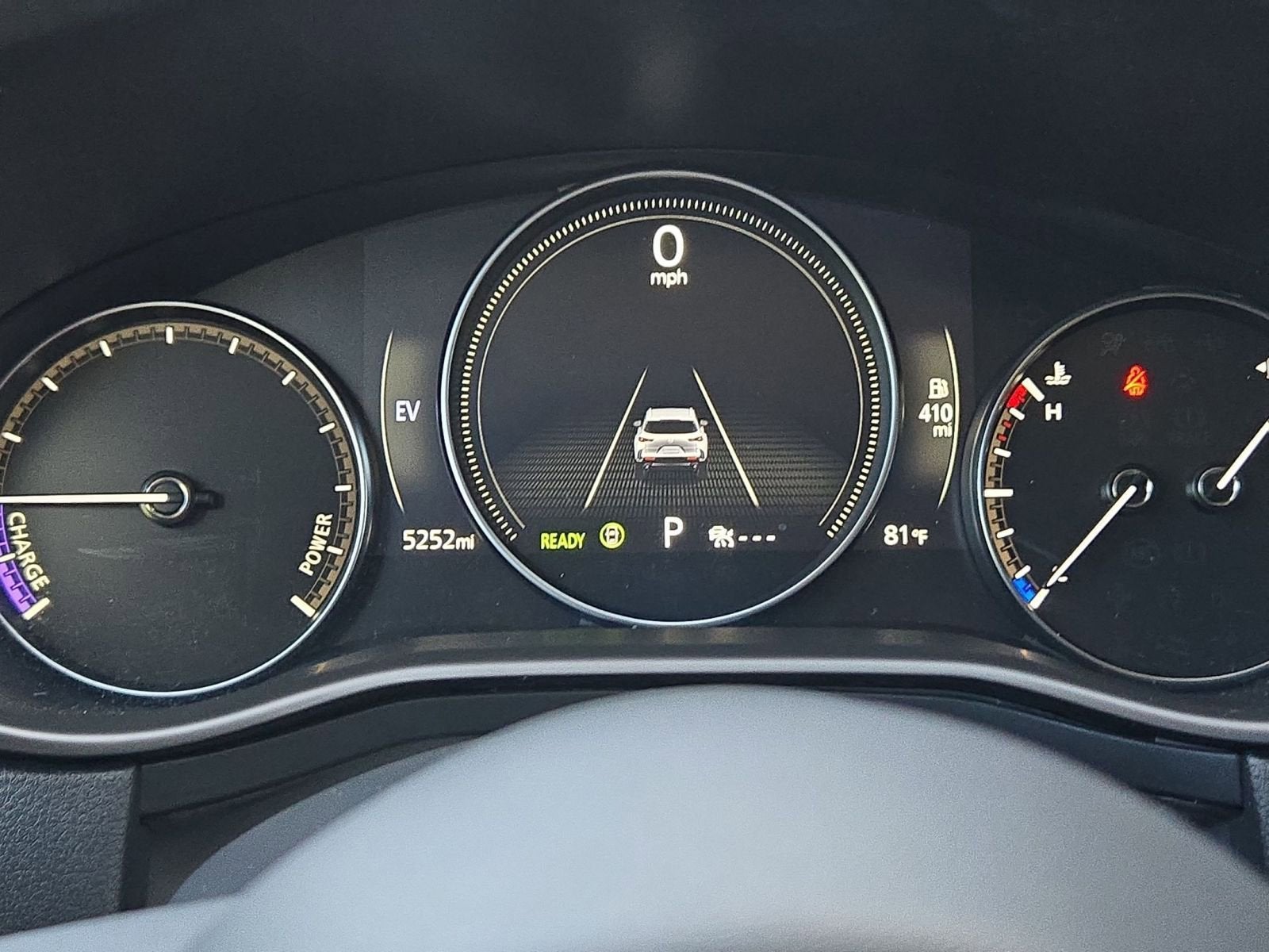 2025 Mazda Mazda CX-50 Hybrid Premium Plus