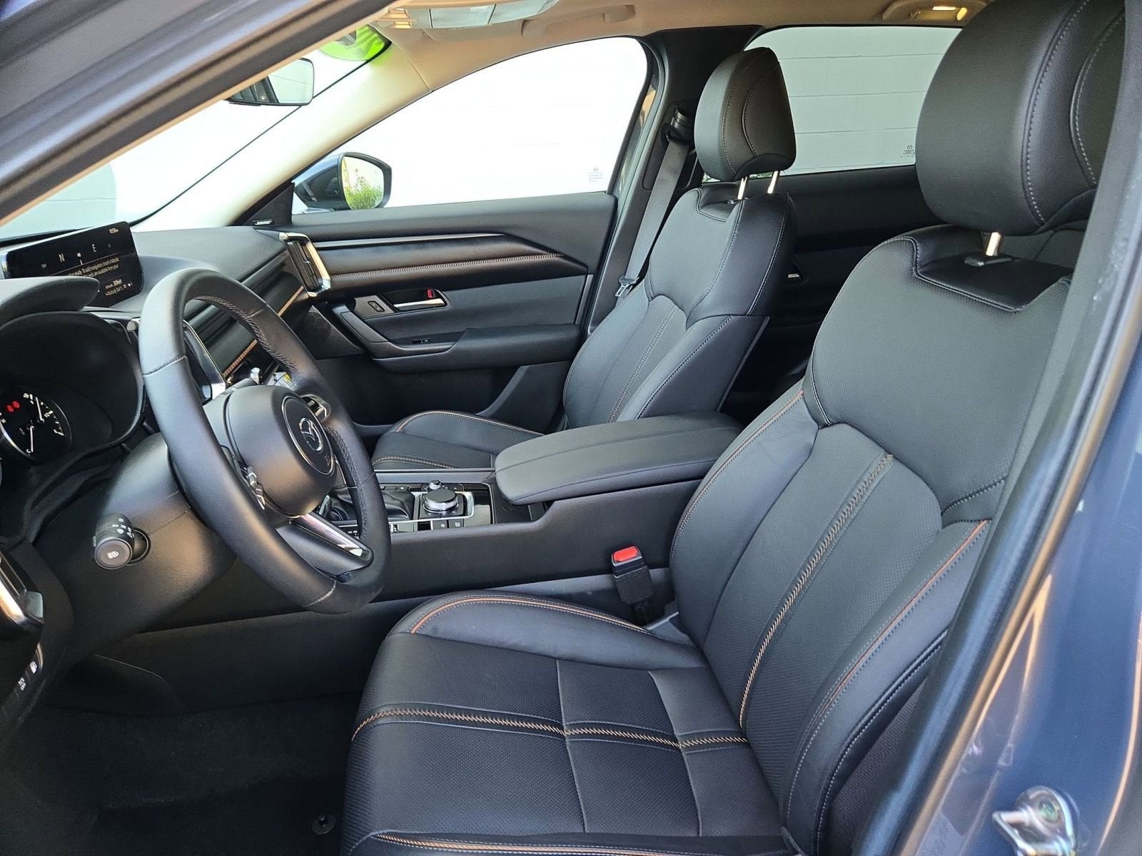 2025 Mazda Mazda CX-50 Hybrid Premium Plus