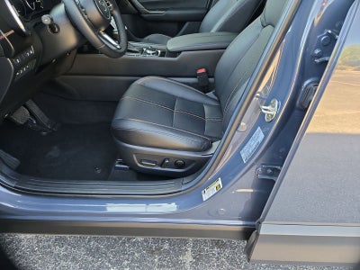 2025 Mazda Mazda CX-50 Hybrid Premium Plus