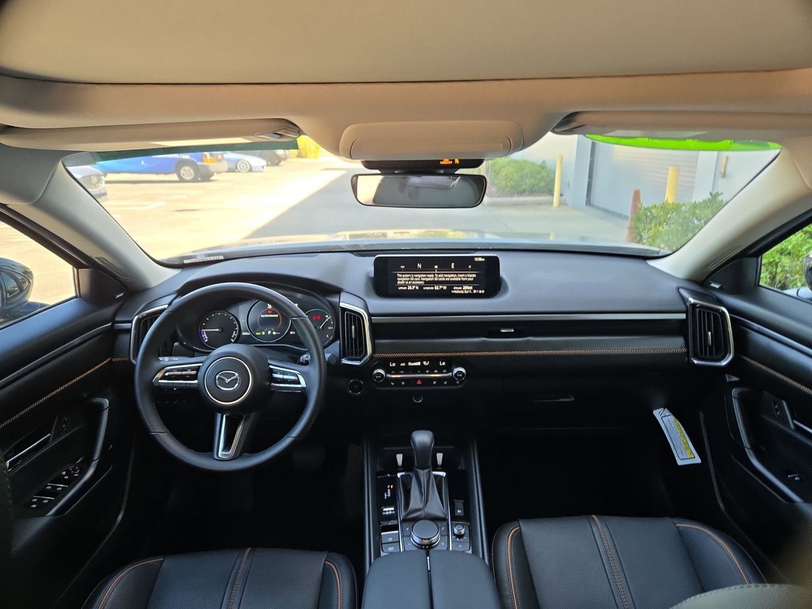 2025 Mazda Mazda CX-50 Hybrid Premium Plus