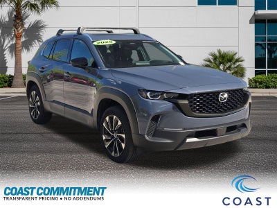 2025 Mazda Mazda CX-50 Hybrid Premium Plus