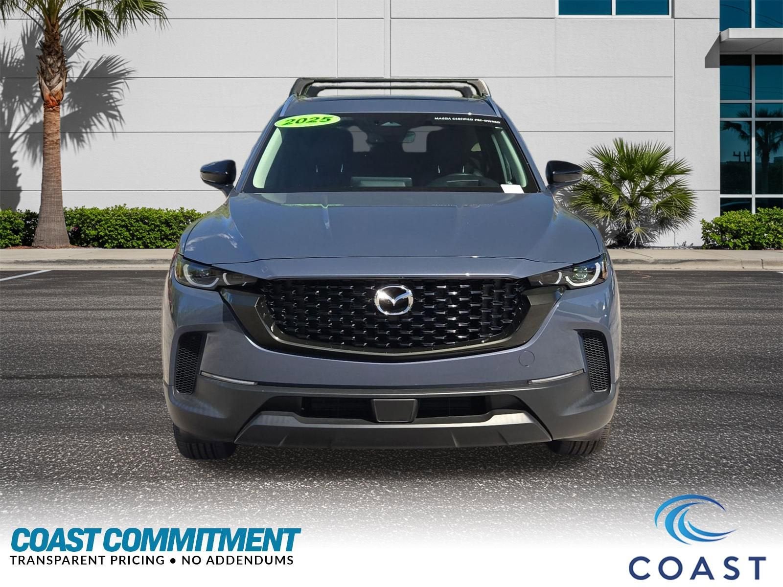 2025 Mazda Mazda CX-50 Hybrid Premium Plus