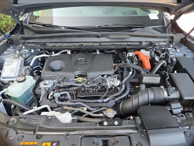 2025 Mazda Mazda CX-50 Hybrid Premium Plus