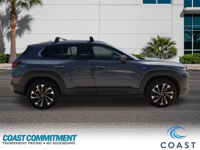 2025 Mazda Mazda CX-50 Hybrid Premium Plus