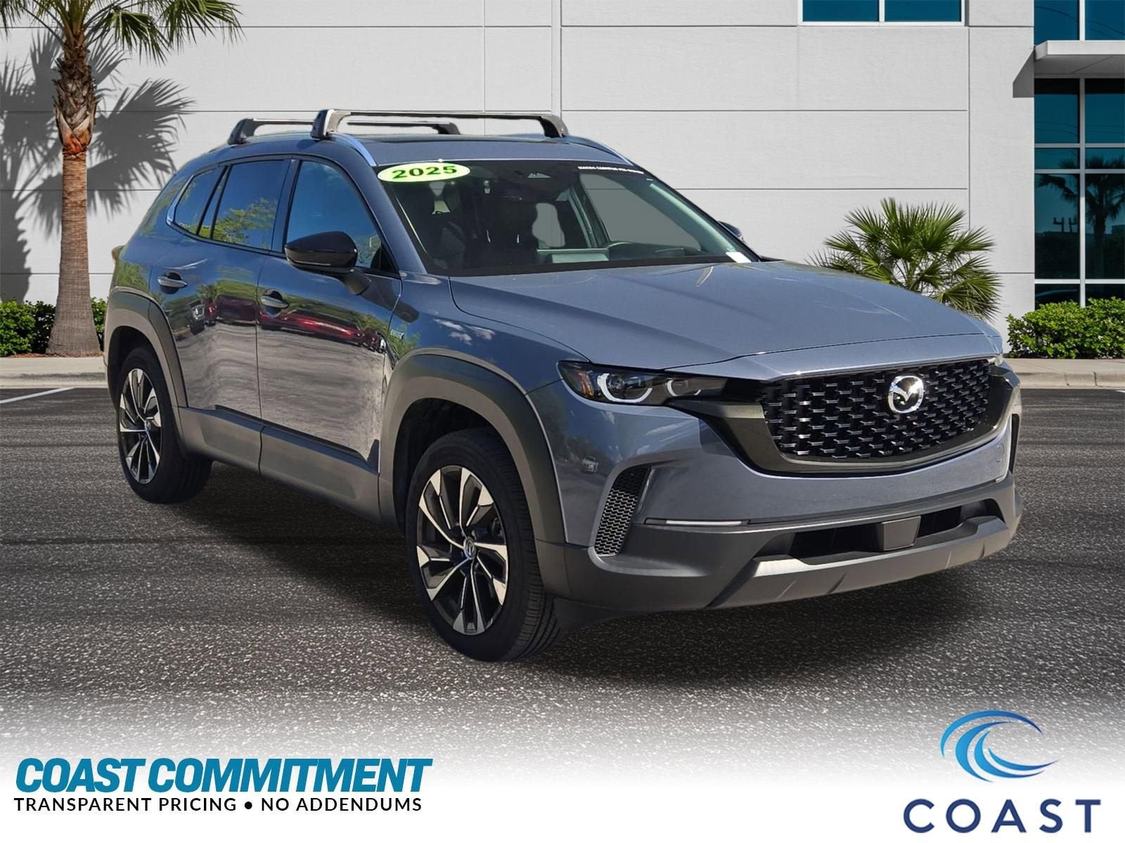 2025 Mazda Mazda CX-50 Hybrid Premium Plus
