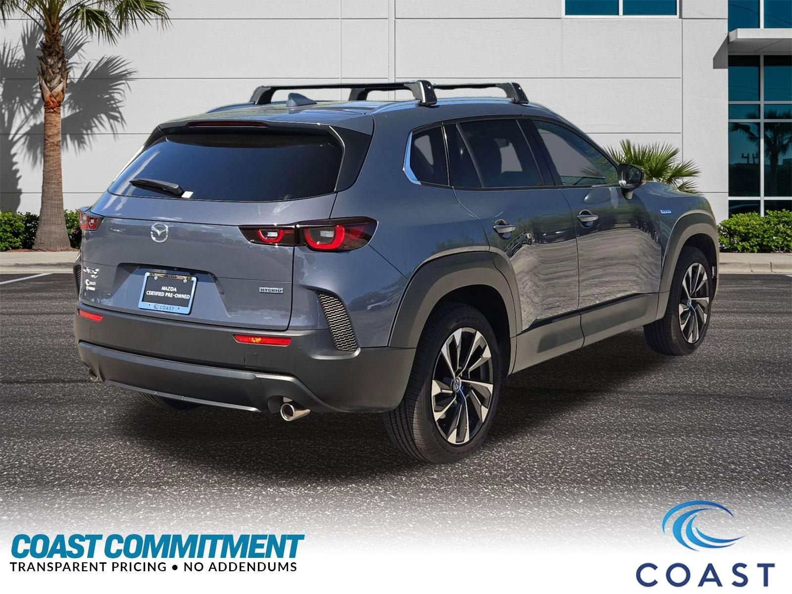 2025 Mazda Mazda CX-50 Hybrid Premium Plus