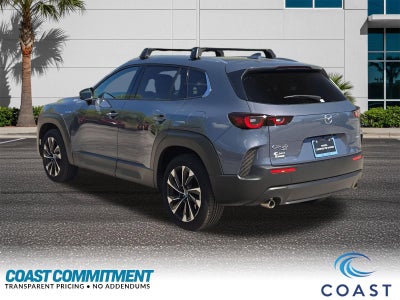 2025 Mazda Mazda CX-50 Hybrid Premium Plus