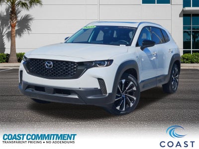 2025 Mazda Mazda CX-50 Hybrid Premium Plus