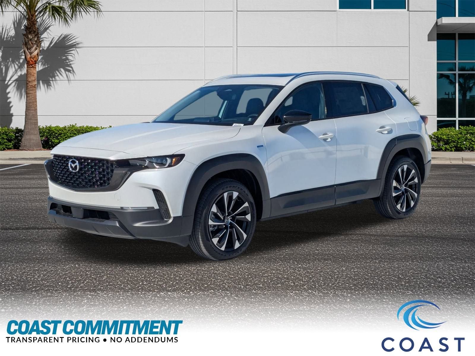 2025 Mazda Mazda CX-50 Hybrid Premium Plus