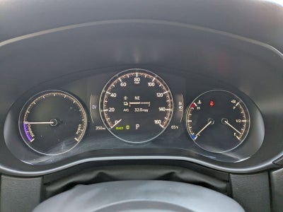 2025 Mazda Mazda CX-50 Hybrid Premium Plus