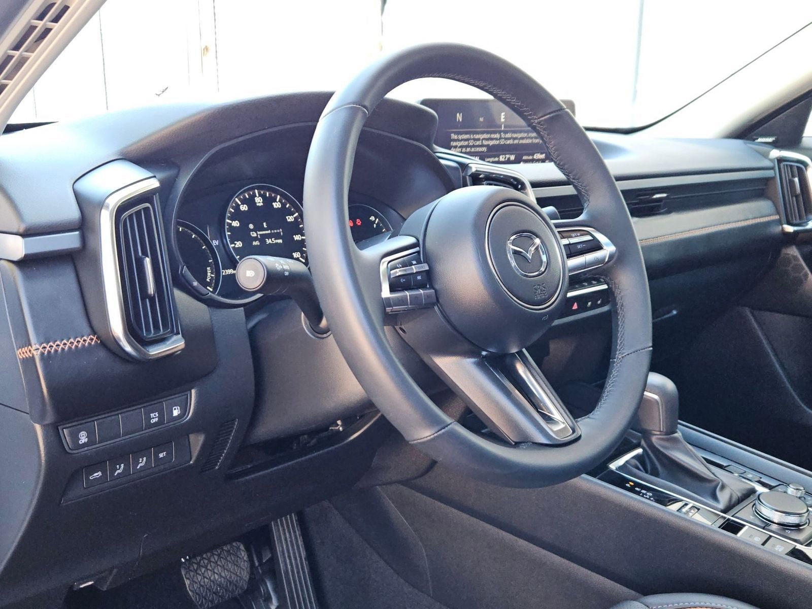 2025 Mazda Mazda CX-50 Hybrid Premium Plus