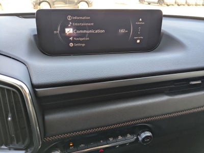 2025 Mazda Mazda CX-50 Hybrid Premium Plus