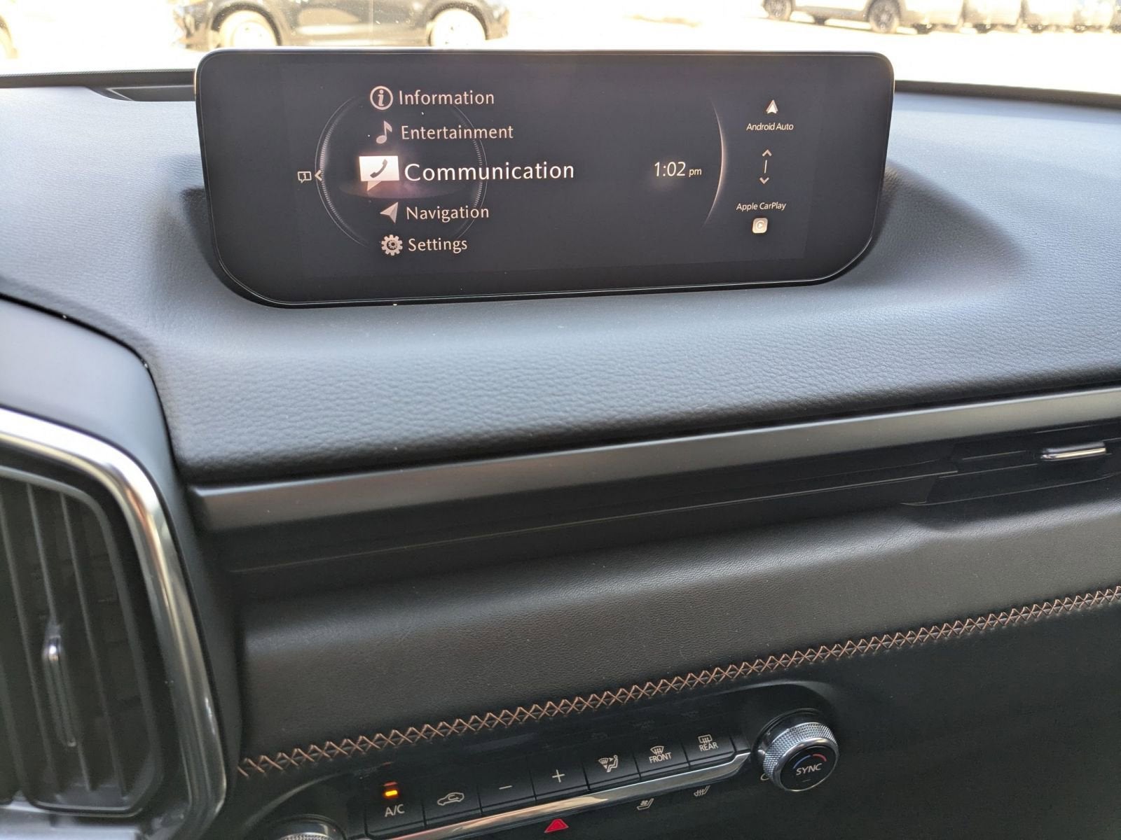 2025 Mazda Mazda CX-50 Hybrid Premium Plus