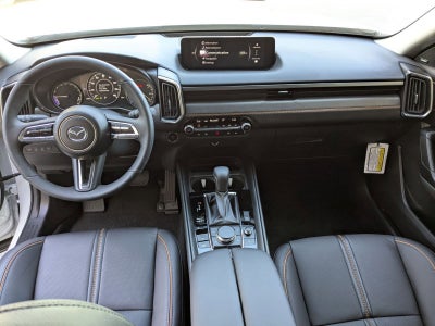 2025 Mazda Mazda CX-50 Hybrid Premium Plus