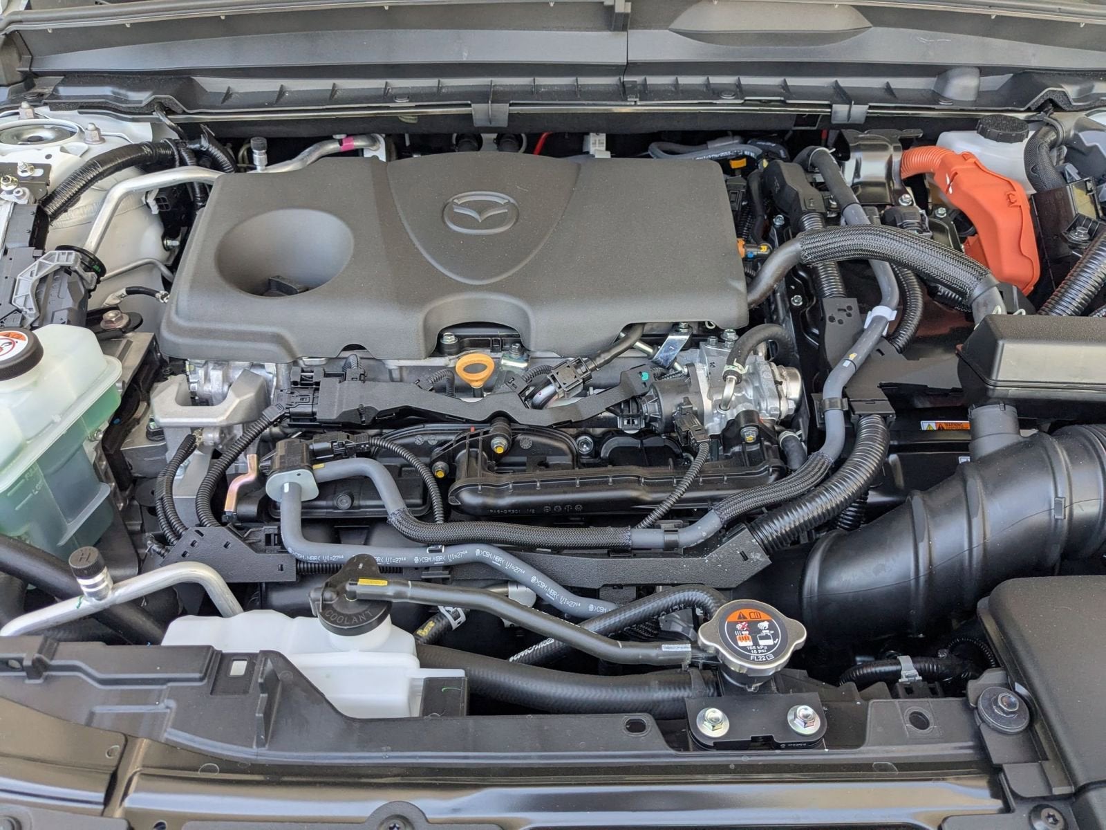 2025 Mazda Mazda CX-50 Hybrid Premium Plus