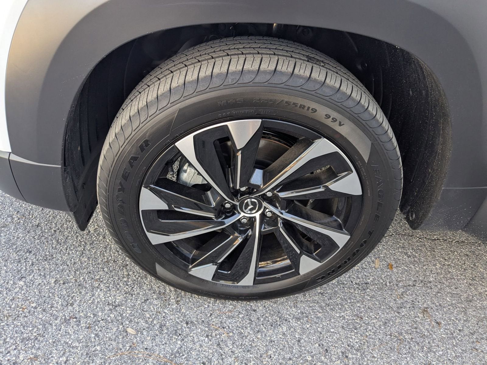 2025 Mazda Mazda CX-50 Hybrid Premium Plus