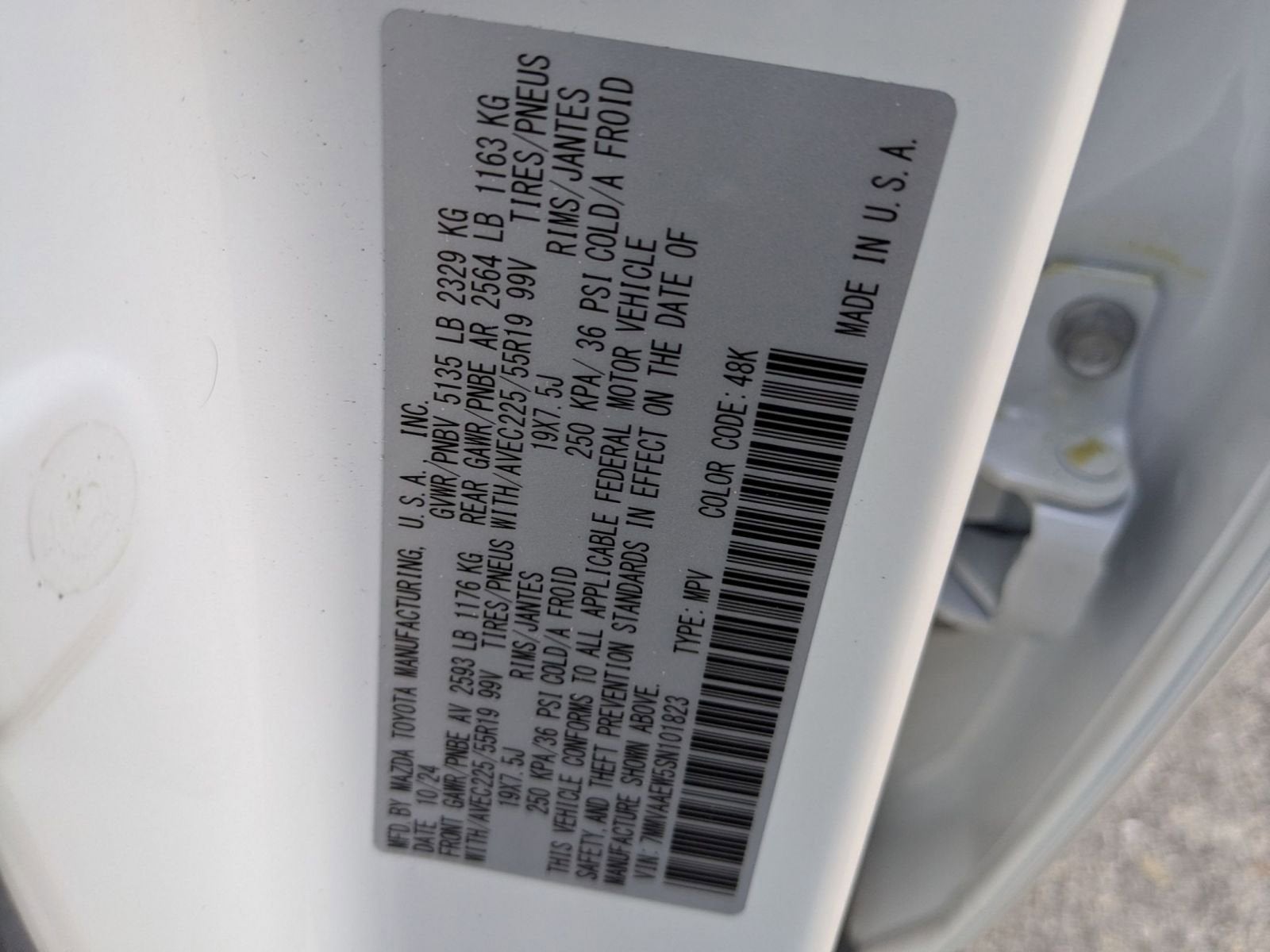 2025 Mazda Mazda CX-50 Hybrid Premium Plus