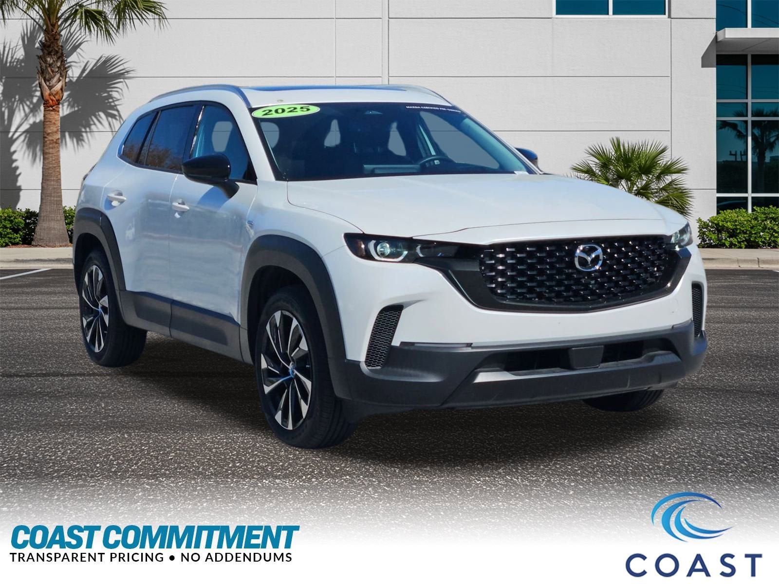 2025 Mazda Mazda CX-50 Hybrid Premium Plus