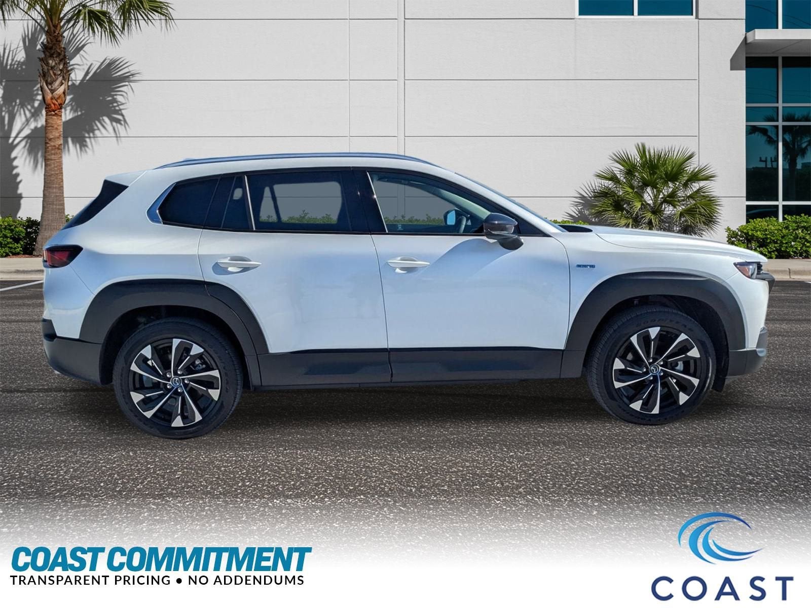 2025 Mazda Mazda CX-50 Hybrid Premium Plus