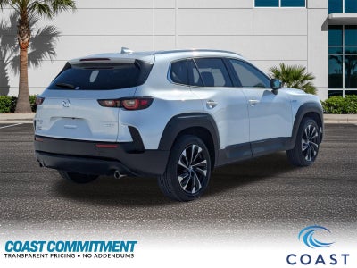 2025 Mazda Mazda CX-50 Hybrid Premium Plus