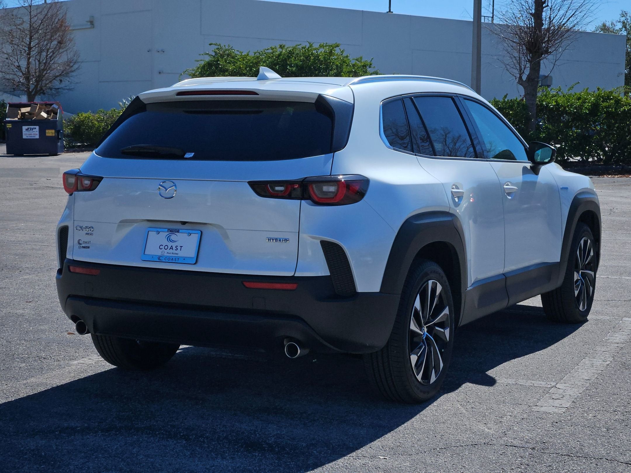 2025 Mazda Mazda CX-50 Hybrid Premium Plus