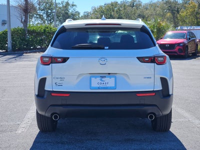 2025 Mazda Mazda CX-50 Hybrid Premium Plus