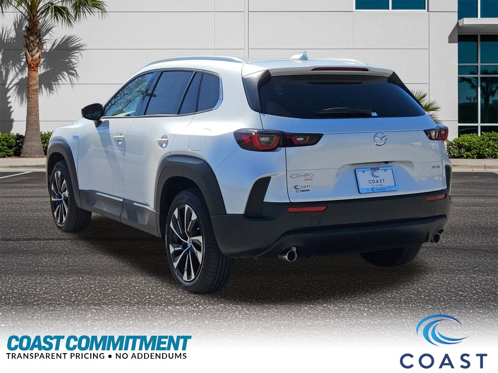 2025 Mazda Mazda CX-50 Hybrid Premium Plus