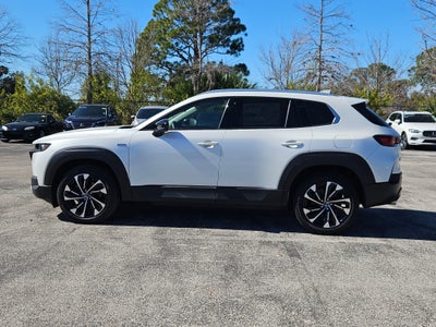 2025 Mazda Mazda CX-50 Hybrid Premium Plus