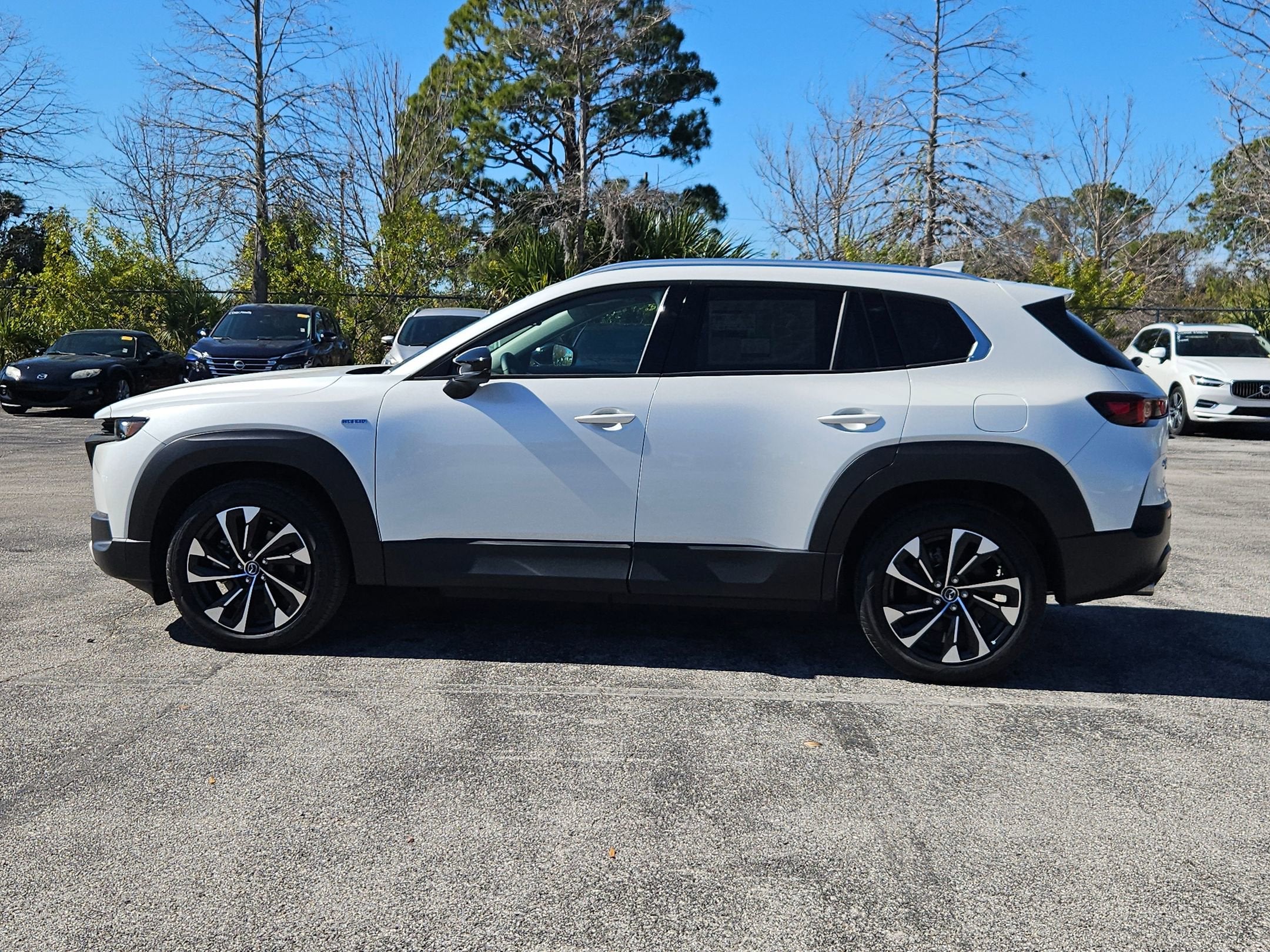 2025 Mazda Mazda CX-50 Hybrid Premium Plus