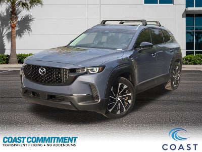 2025 Mazda Mazda CX-50 Hybrid Premium Plus