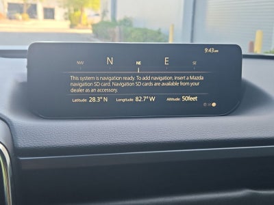 2025 Mazda Mazda CX-50 Hybrid Premium Plus