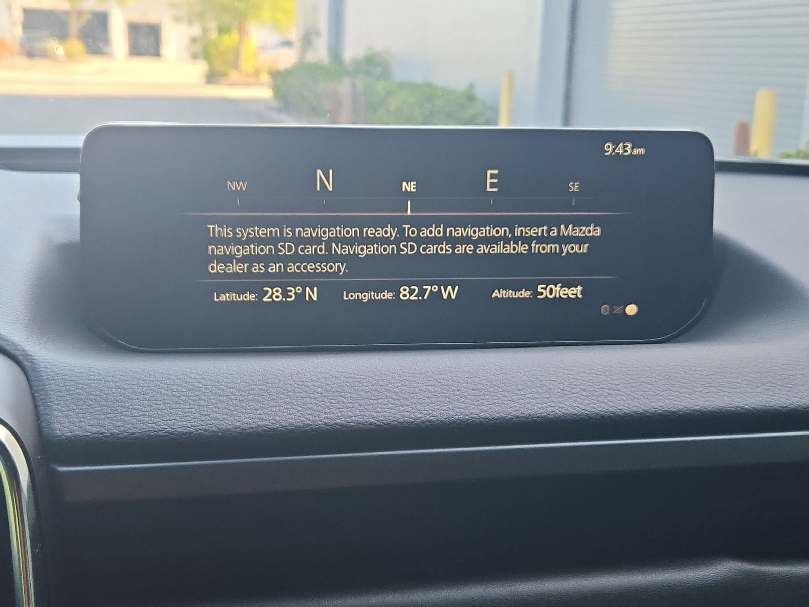 2025 Mazda Mazda CX-50 Hybrid Premium Plus