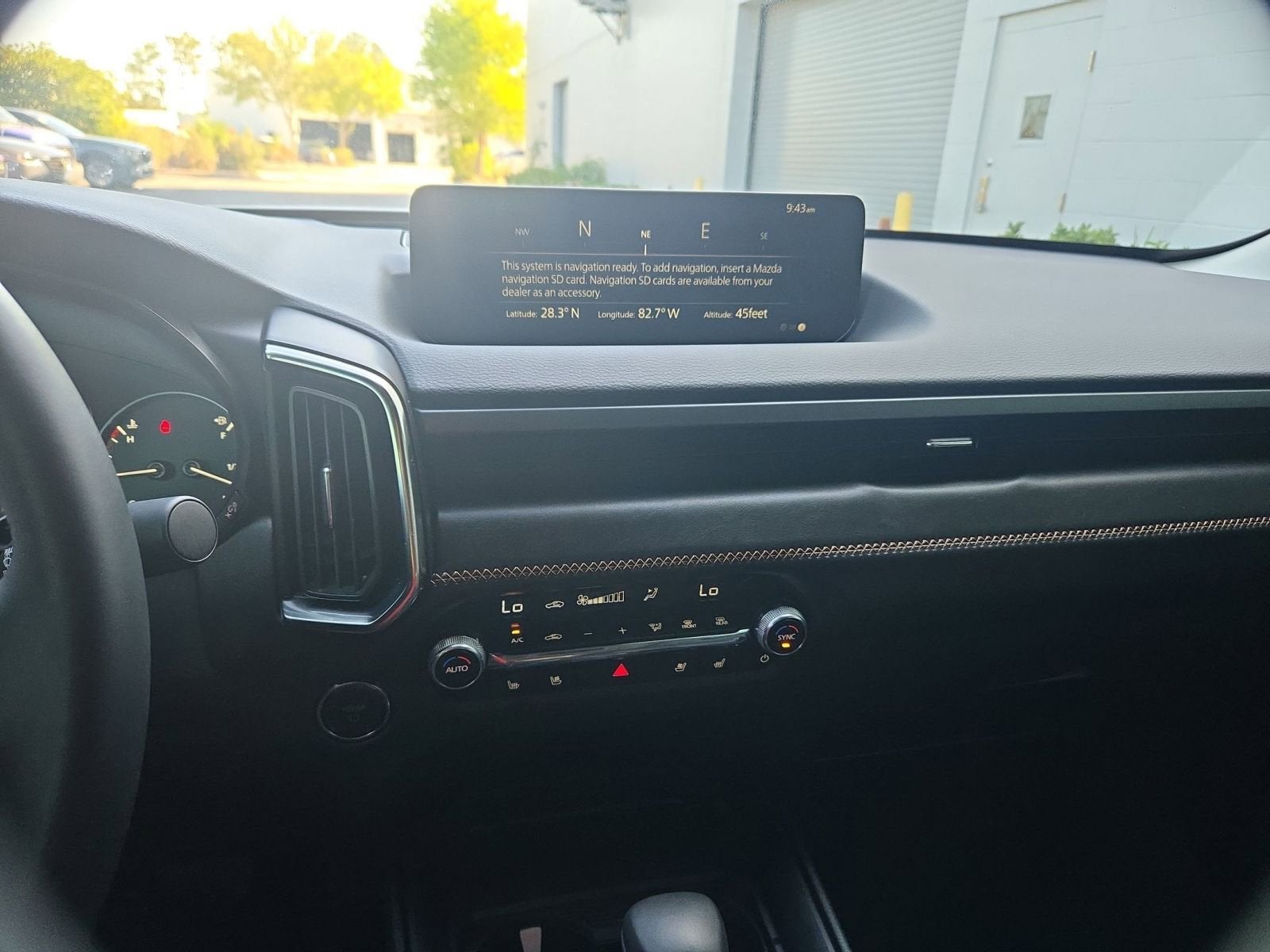 2025 Mazda Mazda CX-50 Hybrid Premium Plus