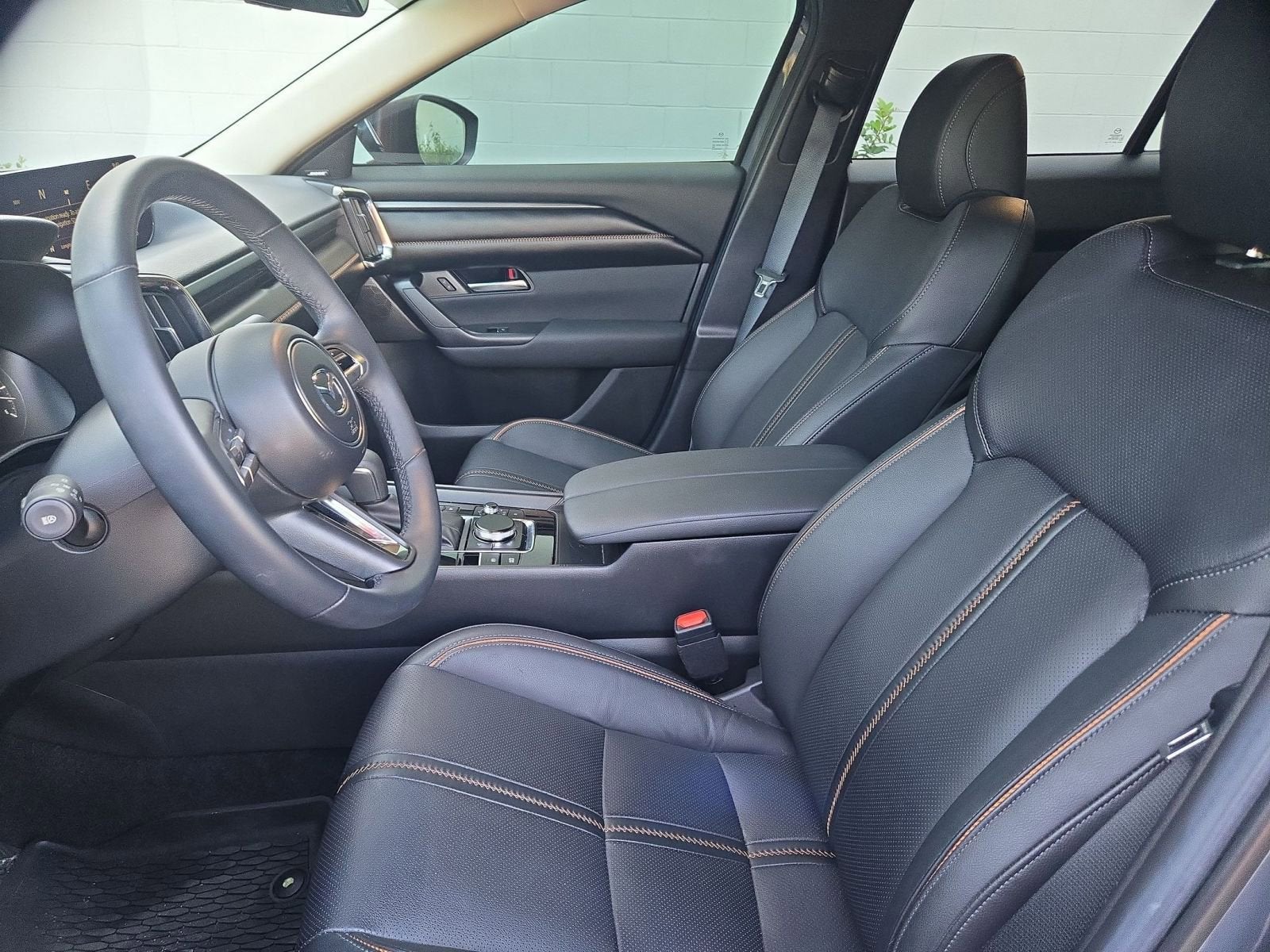 2025 Mazda Mazda CX-50 Hybrid Premium Plus