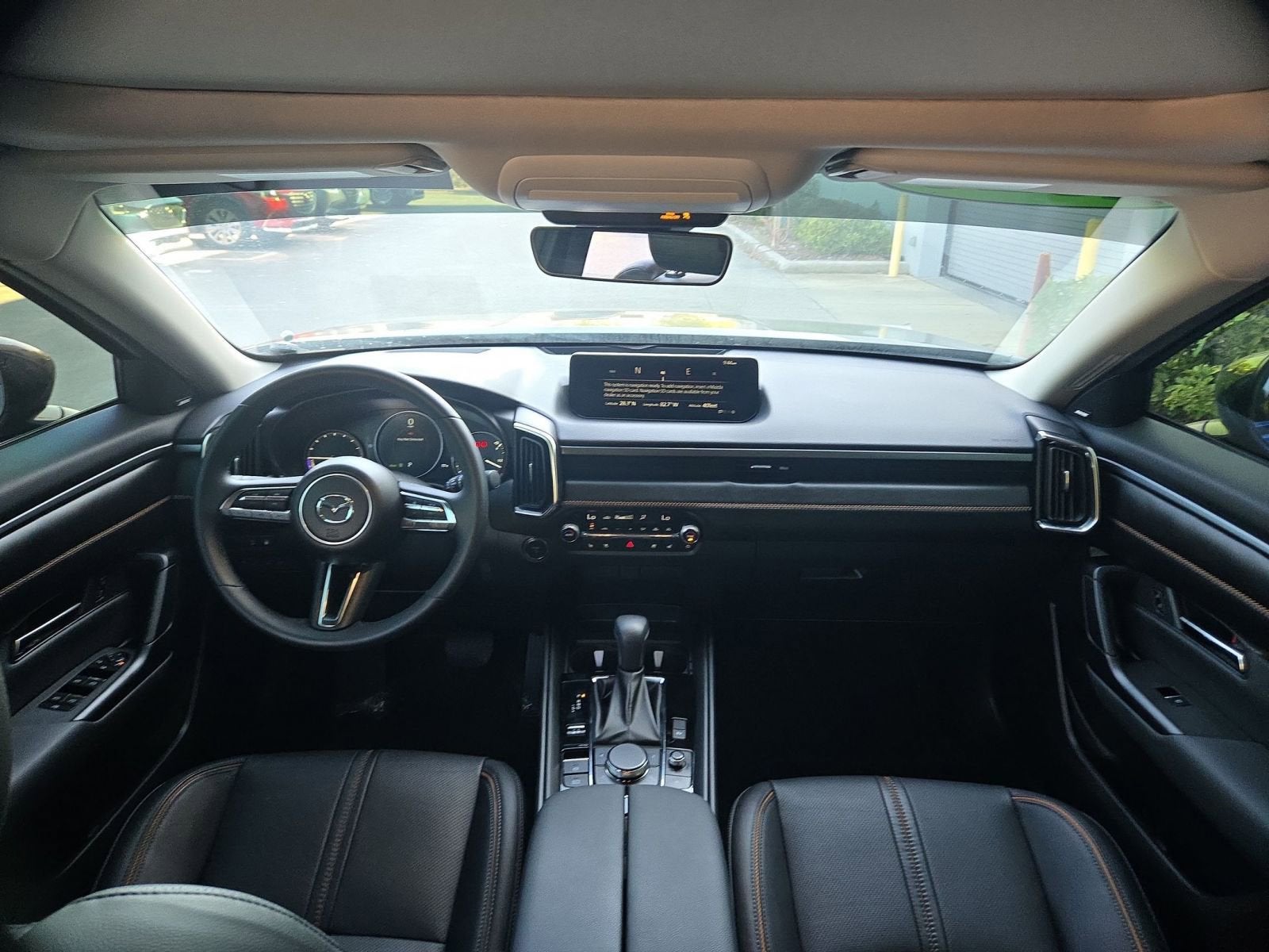 2025 Mazda Mazda CX-50 Hybrid Premium Plus