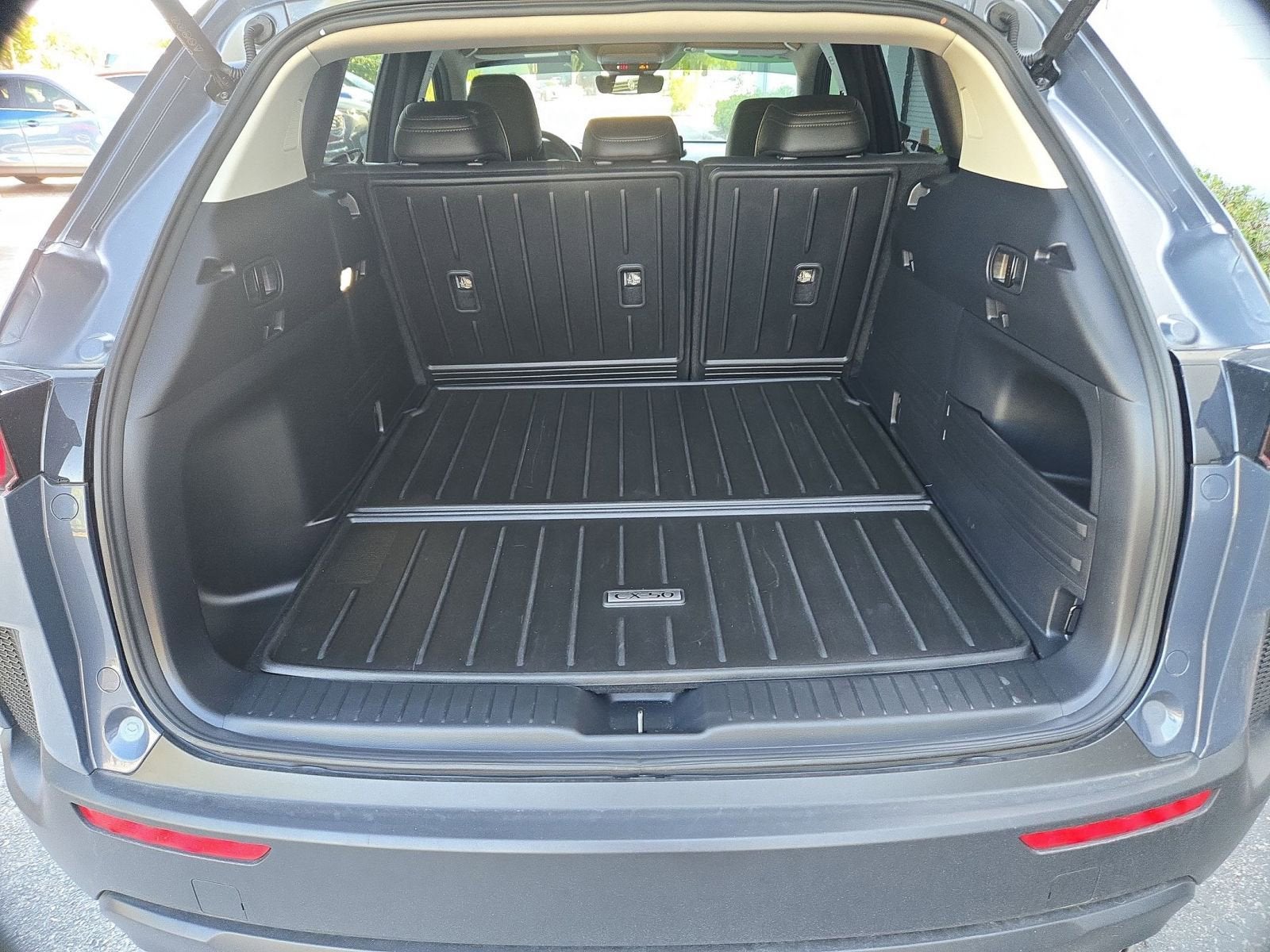 2025 Mazda Mazda CX-50 Hybrid Premium Plus