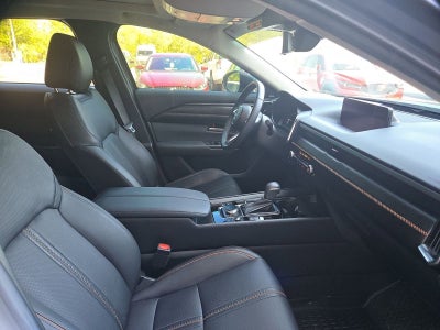 2025 Mazda Mazda CX-50 Hybrid Premium Plus