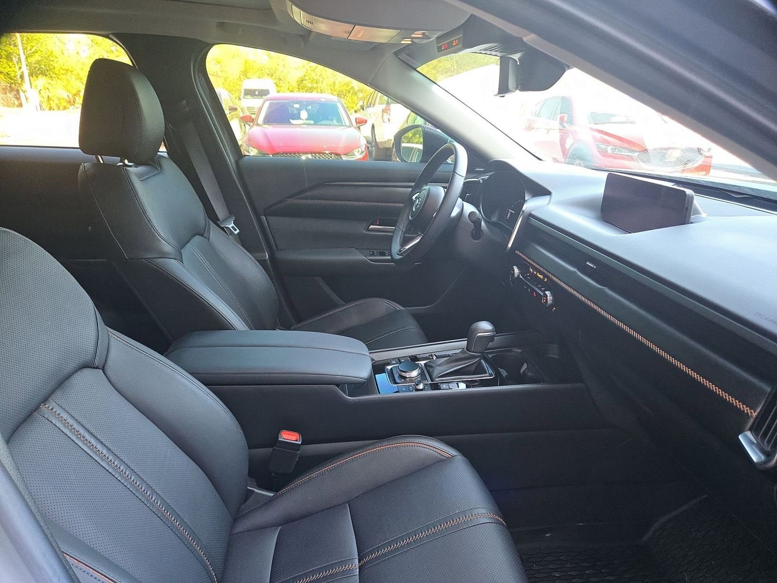 2025 Mazda Mazda CX-50 Hybrid Premium Plus