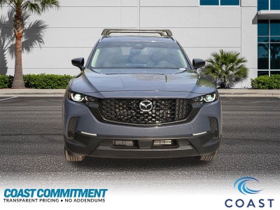 2025 Mazda Mazda CX-50 Hybrid Premium Plus