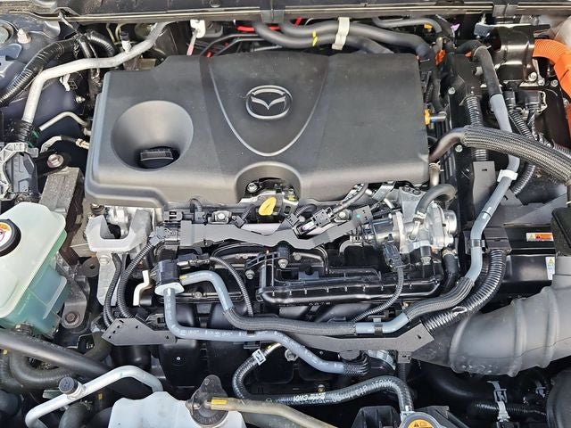 2025 Mazda Mazda CX-50 Hybrid Premium Plus