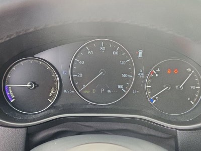 2025 Mazda Mazda CX-50 Hybrid Premium Plus