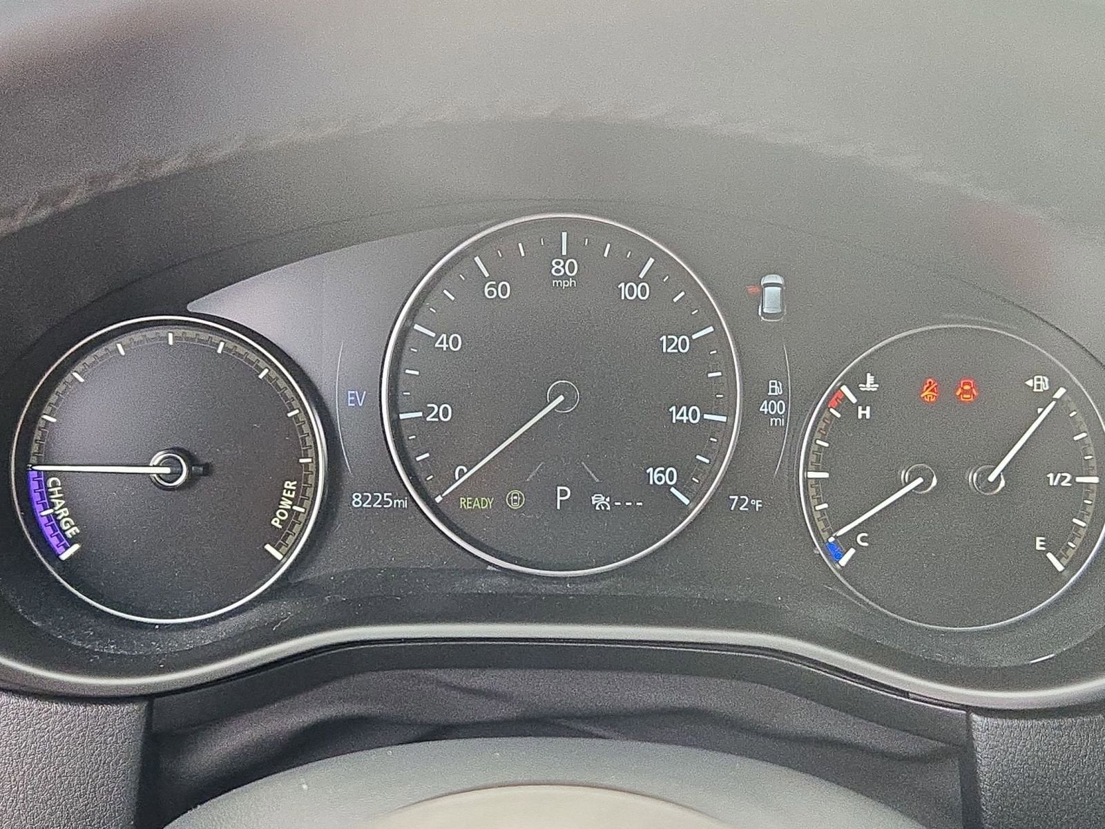 2025 Mazda Mazda CX-50 Hybrid Premium Plus