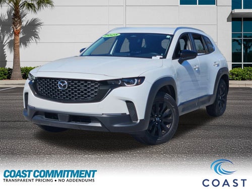 2025 Mazda Mazda CX-50 2.5 S Select Package
